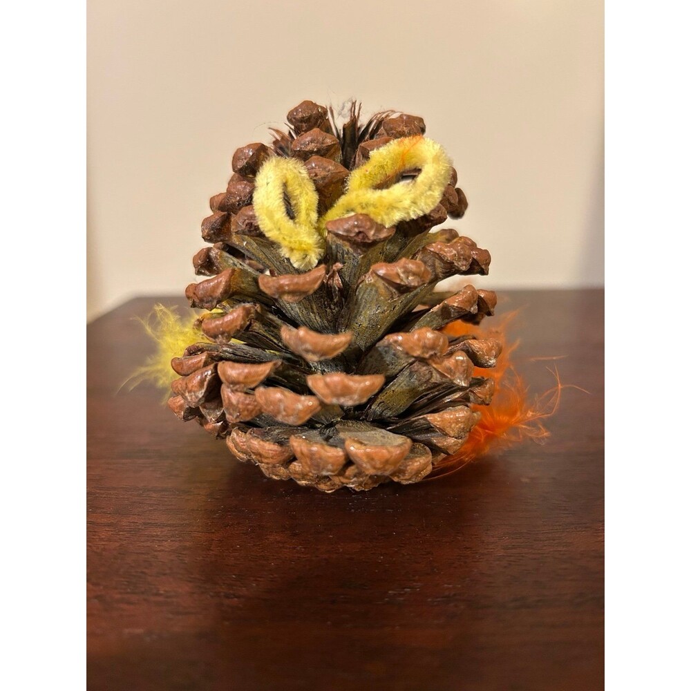 Percy the Pinecone - he’s bad